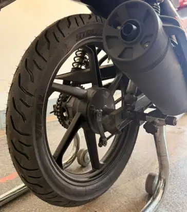 YAMAHA-FACTOR 150ED-2024