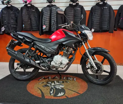 YAMAHA FACTOR YBR 125I ED 