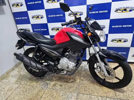 YAMAHA FACTOR YBR 125I ED 