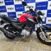 YAMAHA FACTOR YBR 125I ED YAMAHA FACTOR YBR 125I ED