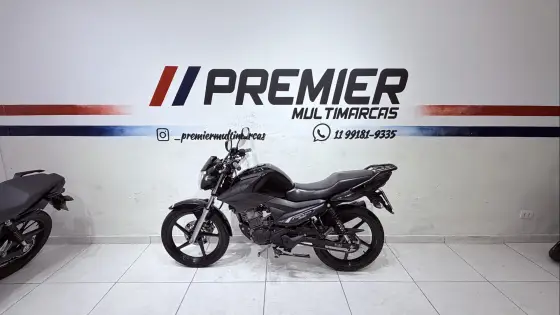 YAMAHA FACTOR YBR 150 ED 