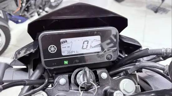 YAMAHA-FACTOR YBR 150 ED-2023