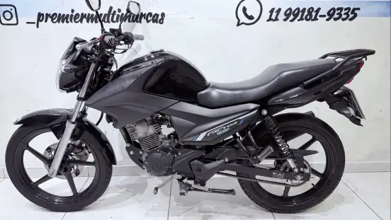 YAMAHA-FACTOR YBR 150 ED-2023