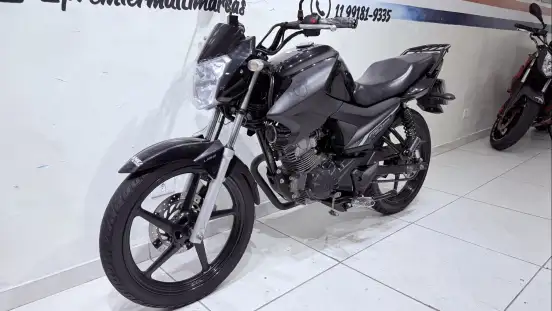 YAMAHA-FACTOR YBR 150 ED-2023