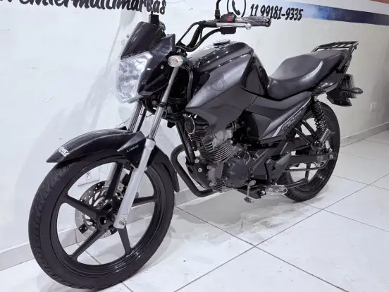 YAMAHA-FACTOR YBR 150 ED YAMAHA-FACTOR YBR 150 ED-2023
