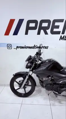 YAMAHA-FACTOR YBR 150 ED-2023