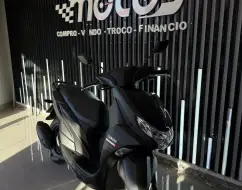 YAMAHA FLUO 125 ABS YAMAHA FLUO 125 ABS