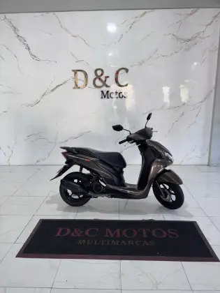 YAMAHA FLUO 125 ABS 