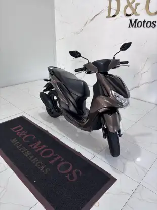 YAMAHA-FLUO 125 ABS-2024