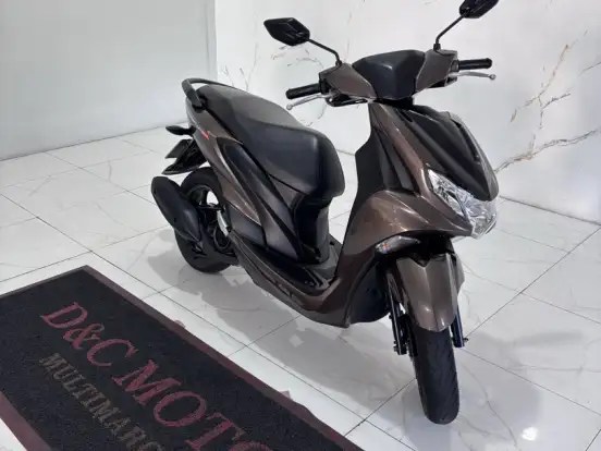 YAMAHA-FLUO 125 ABS YAMAHA-FLUO 125 ABS-2024