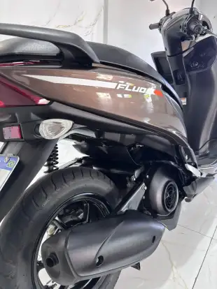 YAMAHA-FLUO 125 ABS-2024