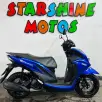 YAMAHA FLUO 125 HYBRID CONNECTED ABS YAMAHA FLUO 125 HYBRID CONNECTED ABS