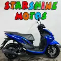 YAMAHA FLUO 125 HYBRID CONNECTED ABS YAMAHA FLUO 125 HYBRID CONNECTED ABS