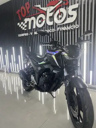 YAMAHA-FZ15 FAZER ABS-2024