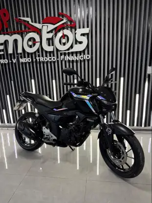 YAMAHA-FZ15 FAZER ABS-2024