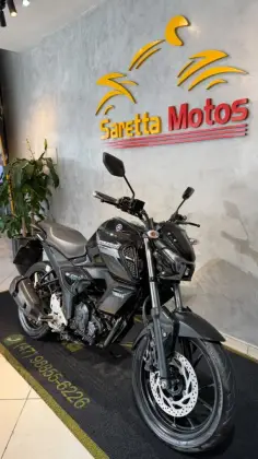 YAMAHA FZ15 FAZER ABS 
