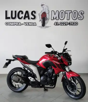YAMAHA FZ25 FAZER ABS 