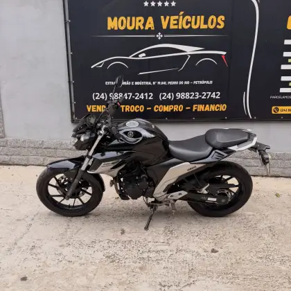 YAMAHA FZ25 FAZER ABS 