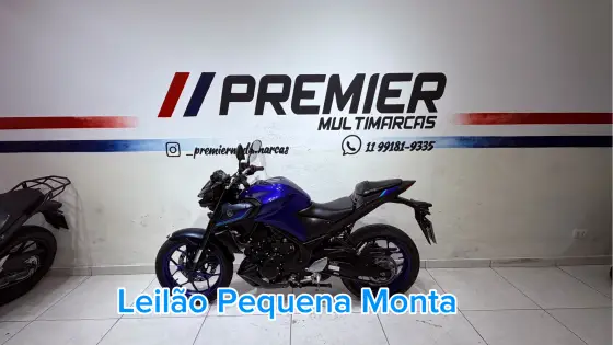 YAMAHA MT-03 ABS 