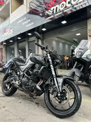 YAMAHA-MT-03 ABS YAMAHA-MT-03 ABS-2022