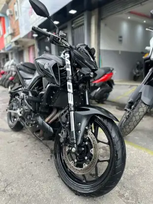 YAMAHA-MT-03 ABS YAMAHA-MT-03 ABS-2022