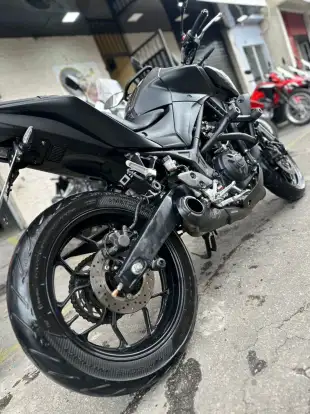 YAMAHA-MT-03 ABS-2022