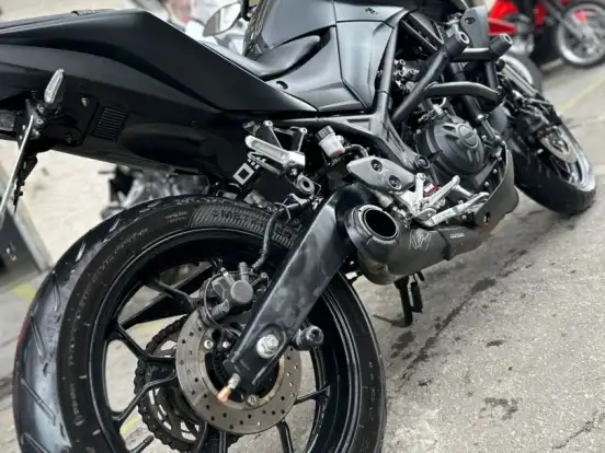 YAMAHA-MT-03 ABS YAMAHA-MT-03 ABS-2022