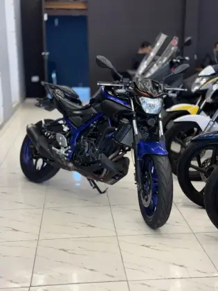 YAMAHA MT-03 ABS 