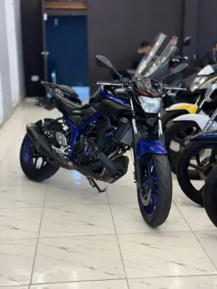 YAMAHA-MT-03 ABS-2018