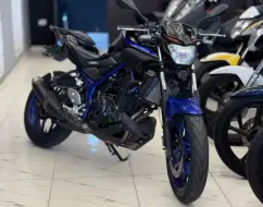 YAMAHA MT-03 ABS YAMAHA MT-03 ABS