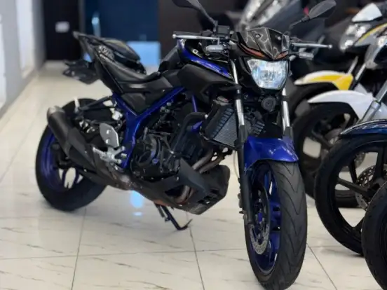 YAMAHA-MT-03 ABS YAMAHA-MT-03 ABS-2018