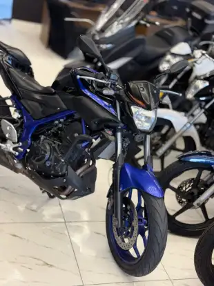 YAMAHA-MT-03 ABS-2018