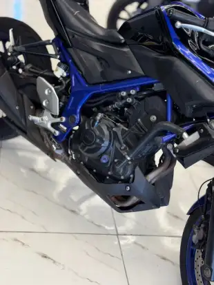 YAMAHA-MT-03 ABS-2018