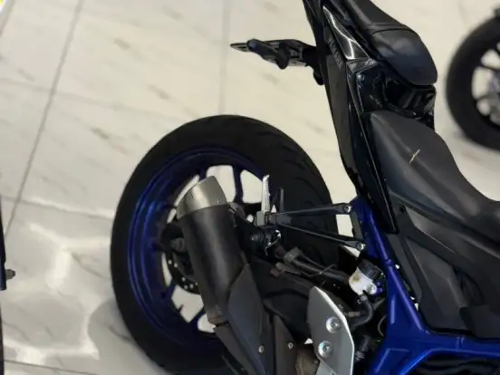 YAMAHA-MT-03 ABS YAMAHA-MT-03 ABS-2018