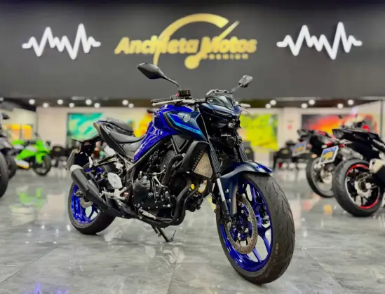 YAMAHA MT-03 ABS 