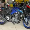 YAMAHA MT-03 CONNECTED ABS YAMAHA MT-03 CONNECTED ABS