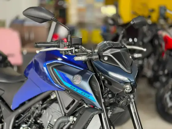 YAMAHA-MT-03 CONNECTED ABS YAMAHA-MT-03 CONNECTED ABS-2026