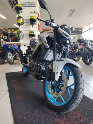 YAMAHA-MT-03 CONNECTED ABS-2026