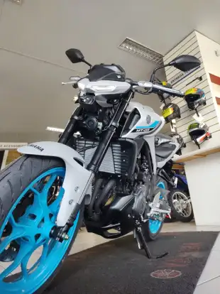 YAMAHA-MT-03 CONNECTED ABS-2026