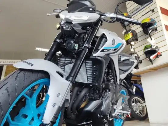 YAMAHA-MT-03 CONNECTED ABS YAMAHA-MT-03 CONNECTED ABS-2026