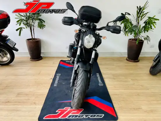 YAMAHA-MT-03-2007