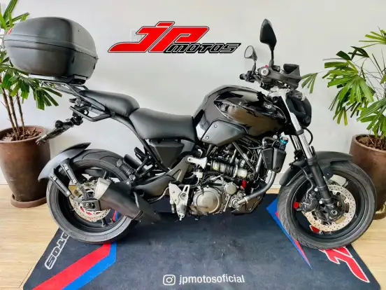 YAMAHA-MT-03-2007