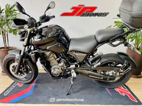 YAMAHA-MT-03 YAMAHA-MT-03-2007