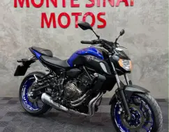 YAMAHA MT-07 ABS YAMAHA MT-07 ABS