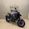 YAMAHA MT-09 YAMAHA MT-09