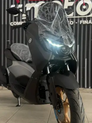 YAMAHA-NMAX CONNECTED 160 ABS-2026