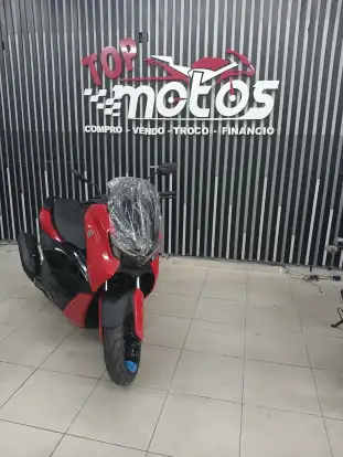 YAMAHA-NMAX CONNECTED 160 ABS-2026