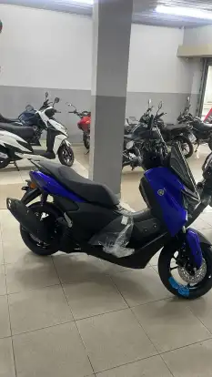 YAMAHA-NMAX CONNECTED 160 ABS YAMAHA-NMAX CONNECTED 160 ABS-2026