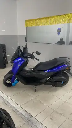 YAMAHA-NMAX CONNECTED 160 ABS YAMAHA-NMAX CONNECTED 160 ABS-2026