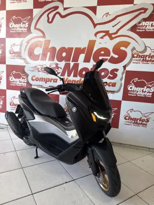 YAMAHA NMAX CONNECTED 160 ABS 